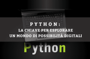 Python: imparare a usarlo