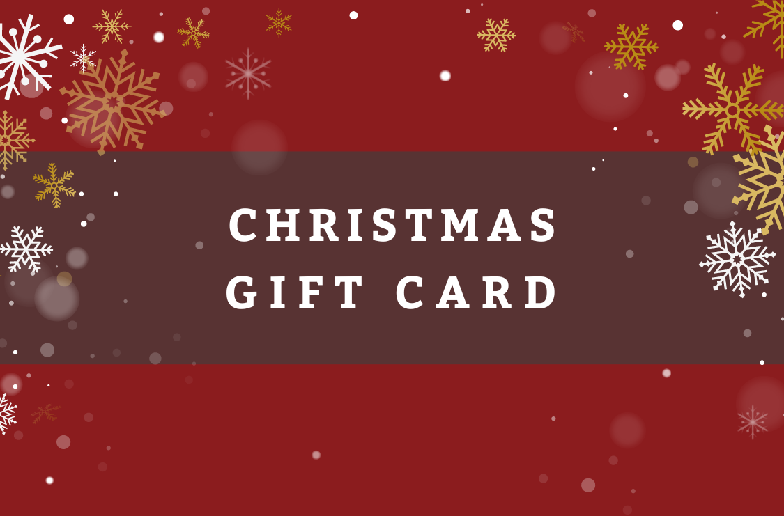 Gift Card Speciale, Natale 2023