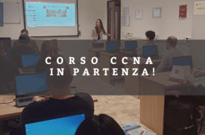 Accademia del Levante corso ccna in partenza