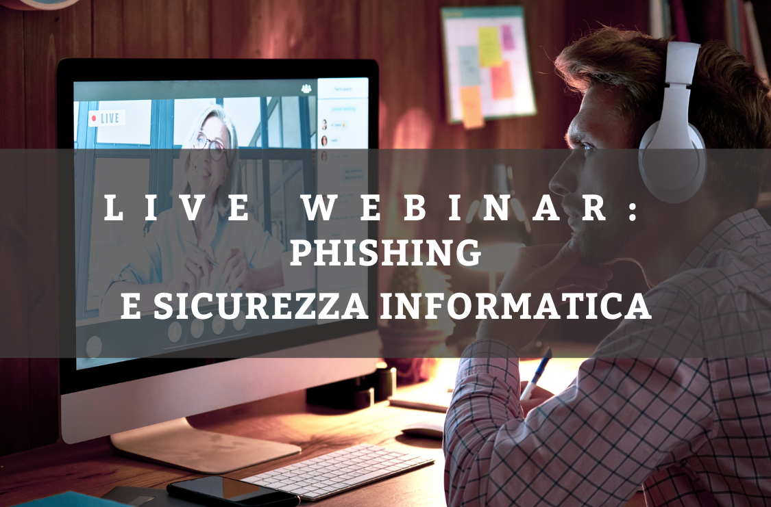 Live Webinar Phishing