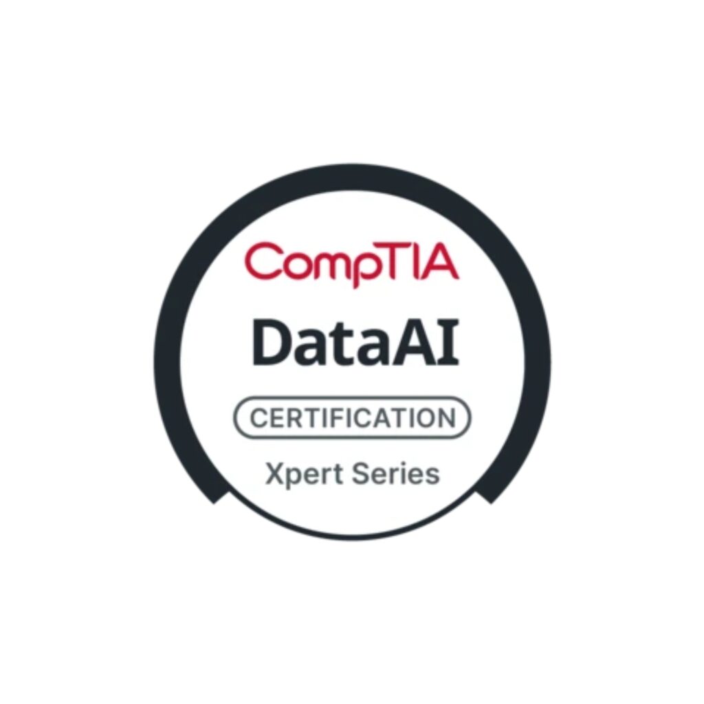 CompTIA DataAI Voucher + Retake - Accademia del Levante