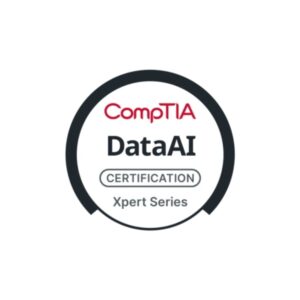 CompTIA DataAI Voucher + Retake