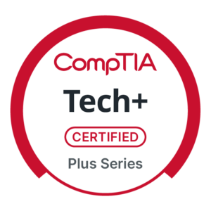 CompTIA Tech+ Voucher d’esame