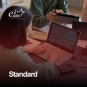 EIPASS Standard (Conforme al DigComp 2.2)