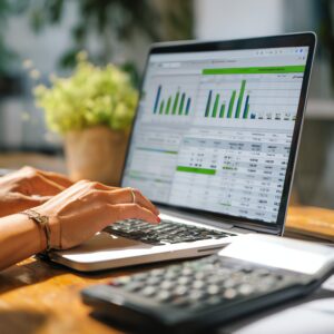 Corso Online e Certificazione Eipass Excel Professional