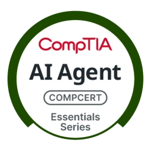 Corso Online CompTIA Essentials AI Agent