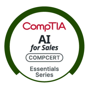 Corso Online CompTIA Essentials AI Sales