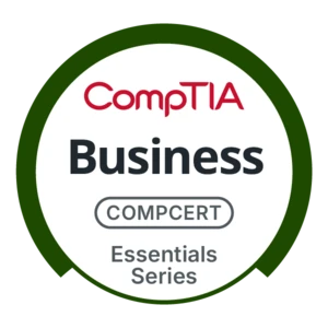Corso Online CompTIA Essentials Business