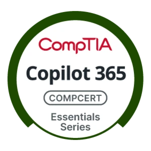 Corso Online CompTIA Essentials Copilot 365