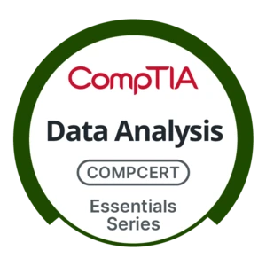 Corso Online CompTIA Essentials Data Analysis