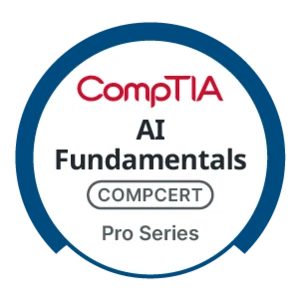 Corso Online CompTIA Pro AI Fundamentals