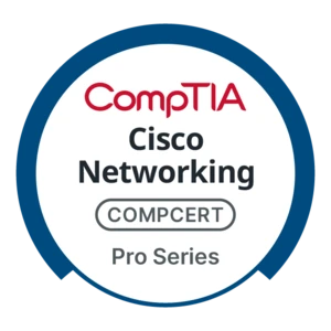 Corso Online CompTIA Pro Cisco Networking