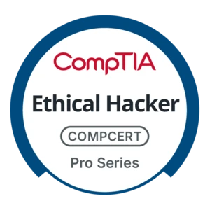 Corso Online CompTIA Pro Ethical Hacker