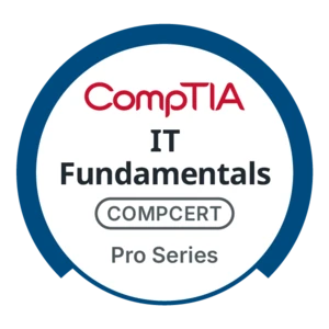 Corso Online CompTIA Pro IT Fundamentals