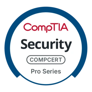 Corso Online CompTIA Pro Security
