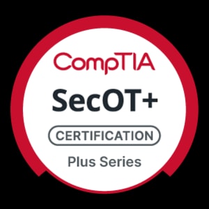 CompTIA SecOT+ Voucher + Retake